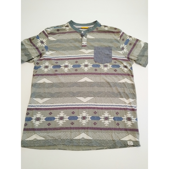 Free Planet Shirts Size Xl Mens Short Sleeve Shirt Poshmark